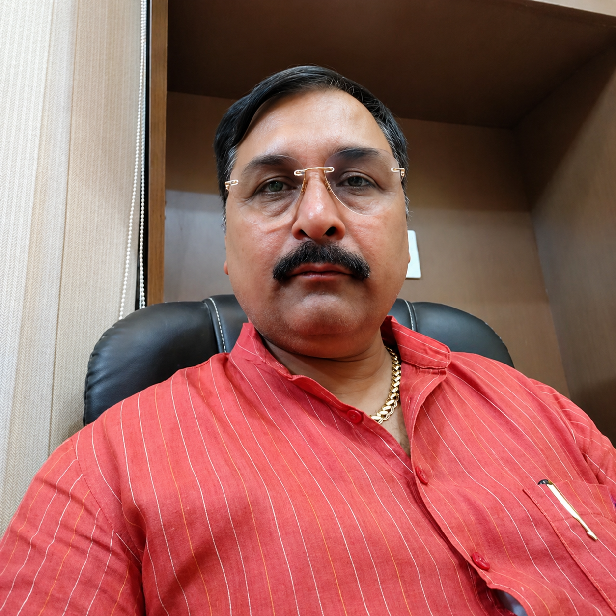 Rangeshwar Nath Tripathi – Founder, Tripathi Travels